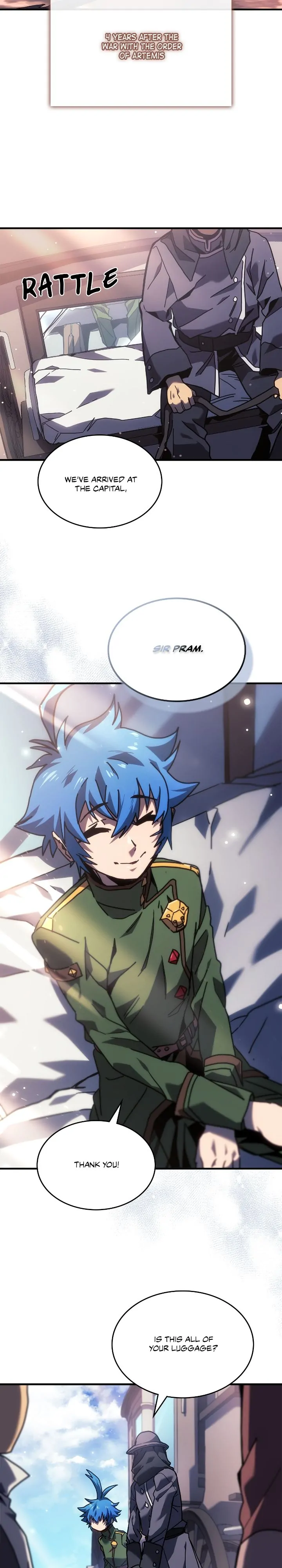 Read A Returners Magic Should Be Special Manga Online