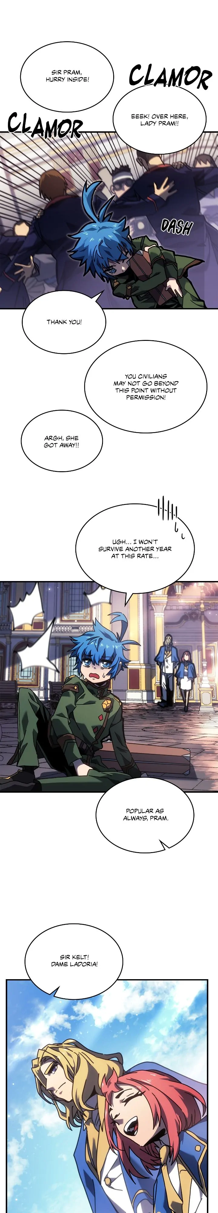 Read A Returners Magic Should Be Special Manga Online