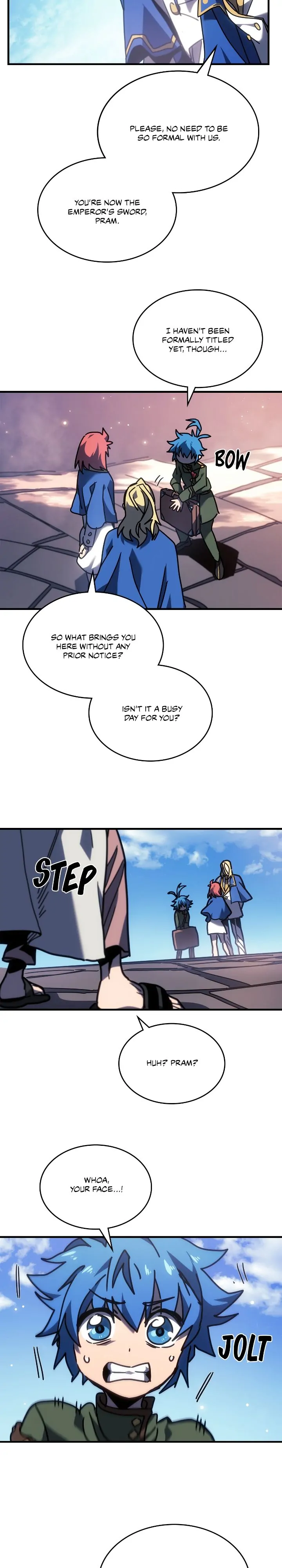 Read A Returners Magic Should Be Special Manga Online