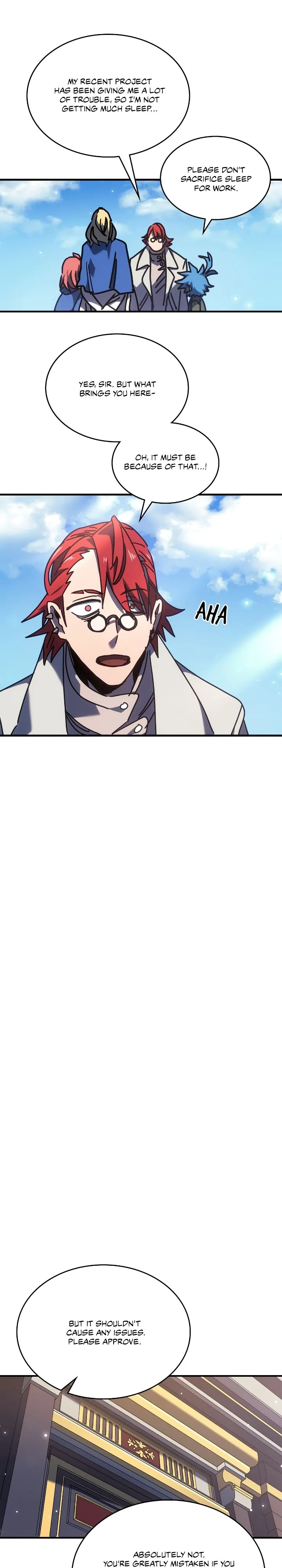 Read A Returners Magic Should Be Special Manga Online