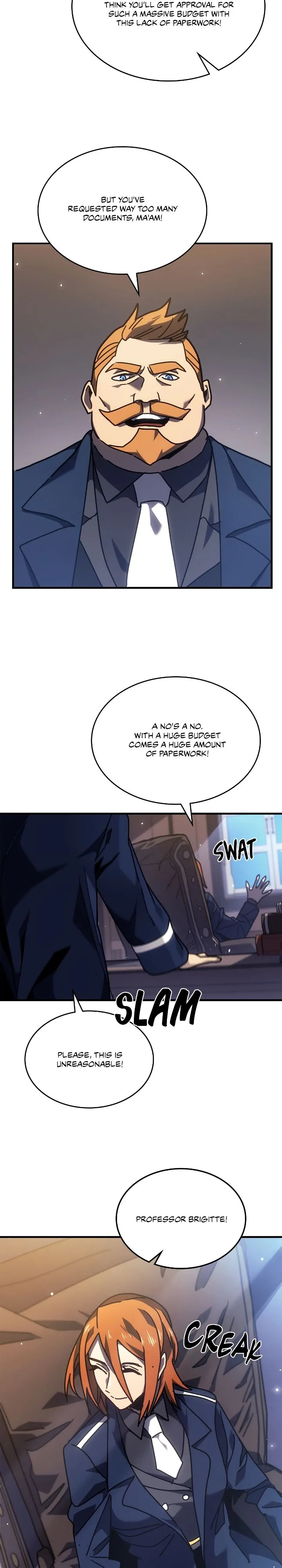 Read A Returners Magic Should Be Special Manga Online