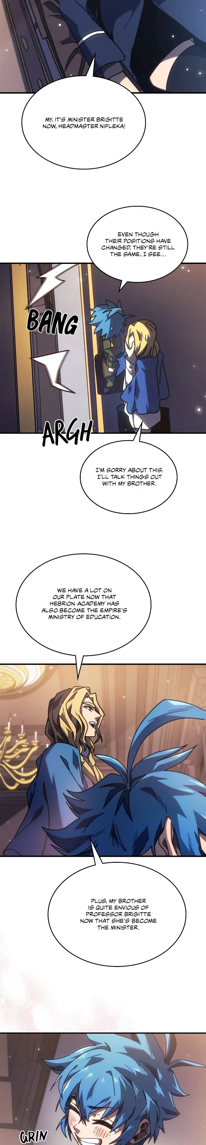 Read A Returners Magic Should Be Special Manga Online