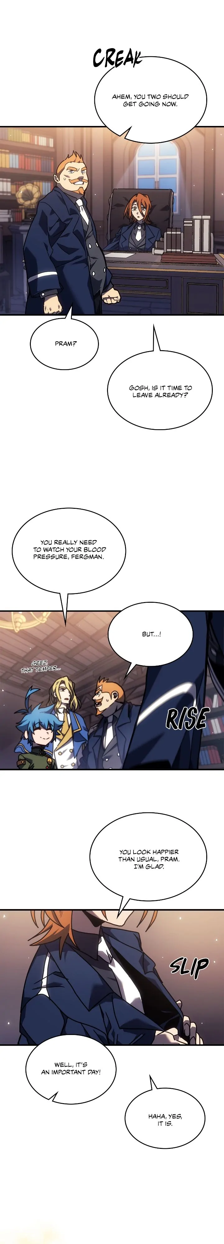 Read A Returners Magic Should Be Special Manga Online