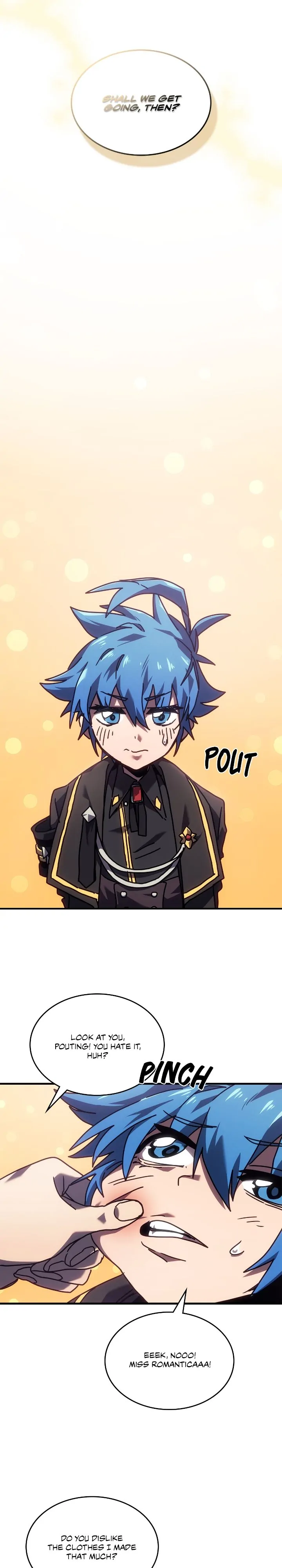 Read A Returners Magic Should Be Special Manga Online