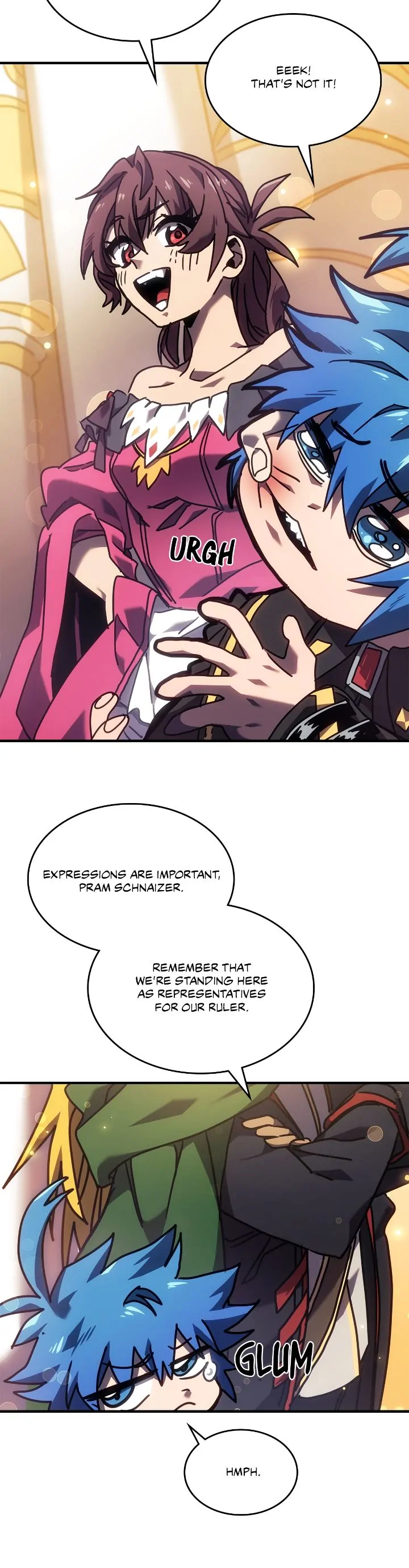 Read A Returners Magic Should Be Special Manga Online