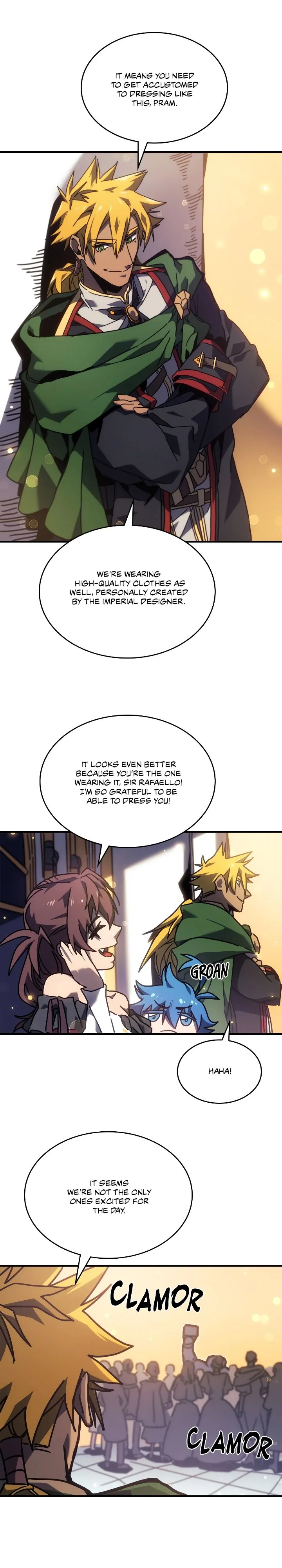 Read A Returners Magic Should Be Special Manga Online