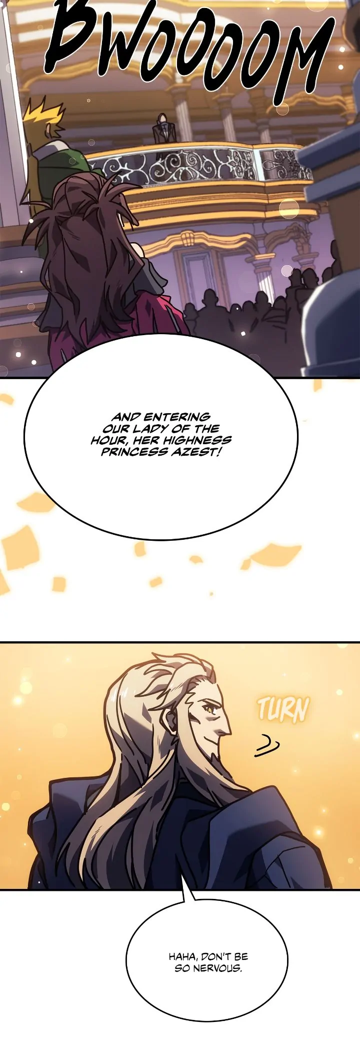 Read A Returners Magic Should Be Special Manga Online