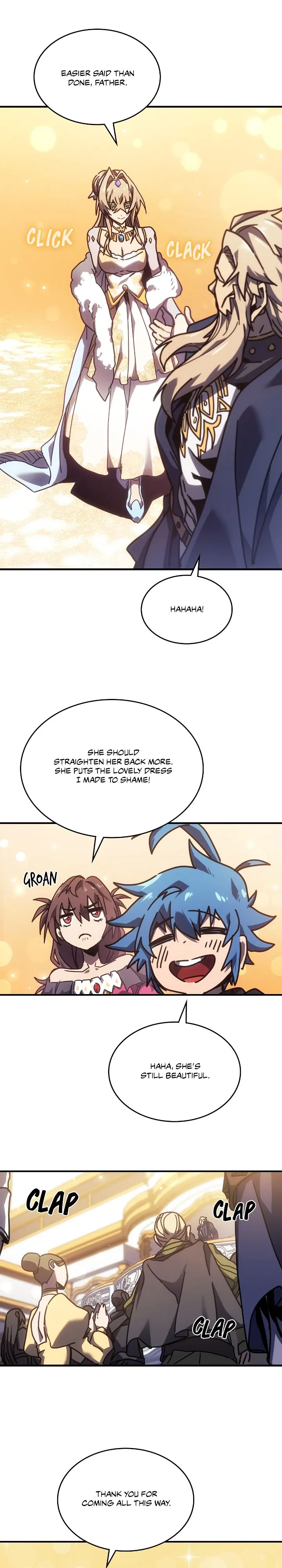 Read A Returners Magic Should Be Special Manga Online