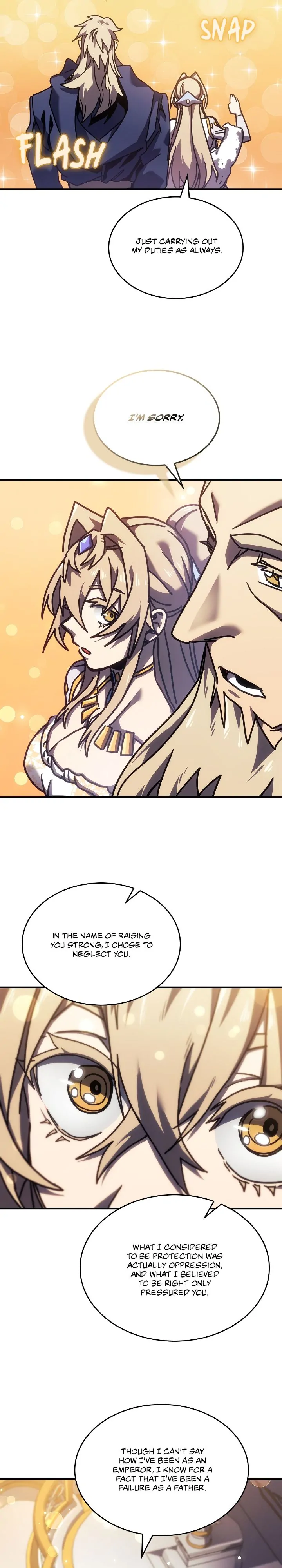 Read A Returners Magic Should Be Special Manga Online