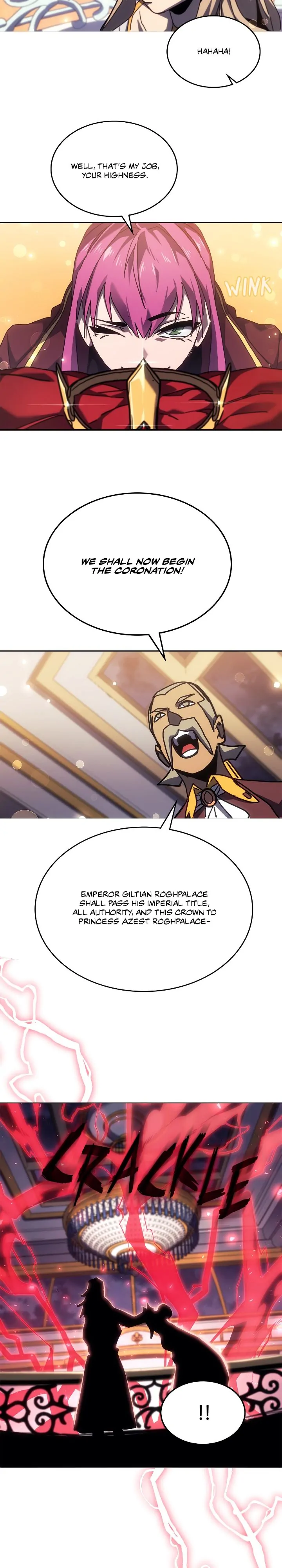 Read A Returners Magic Should Be Special Manga Online