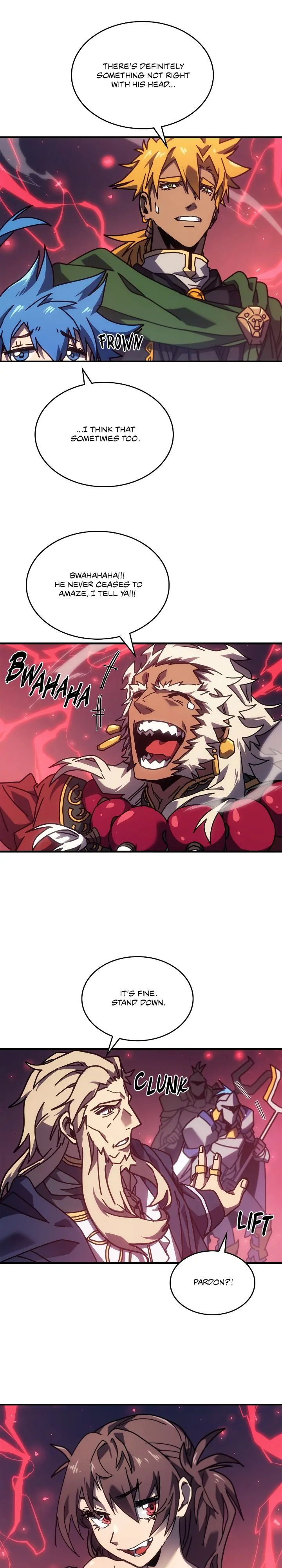 Read A Returners Magic Should Be Special Manga Online