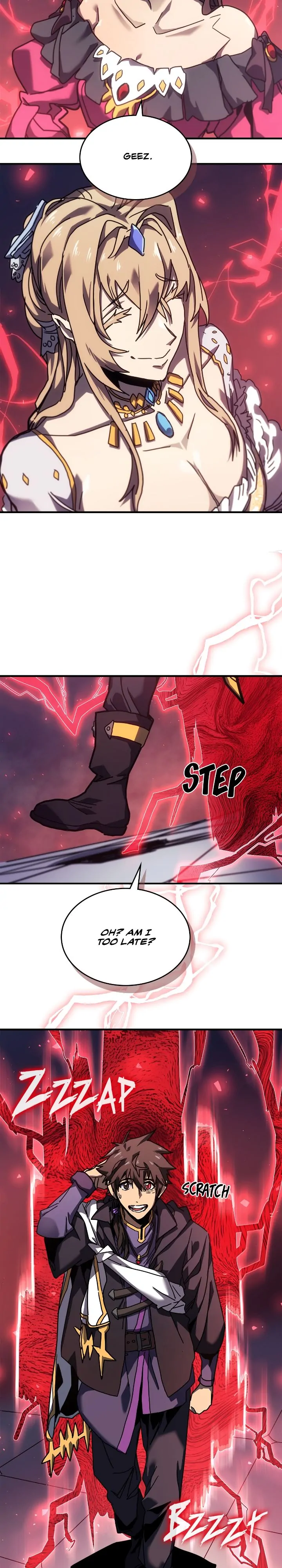 Read A Returners Magic Should Be Special Manga Online