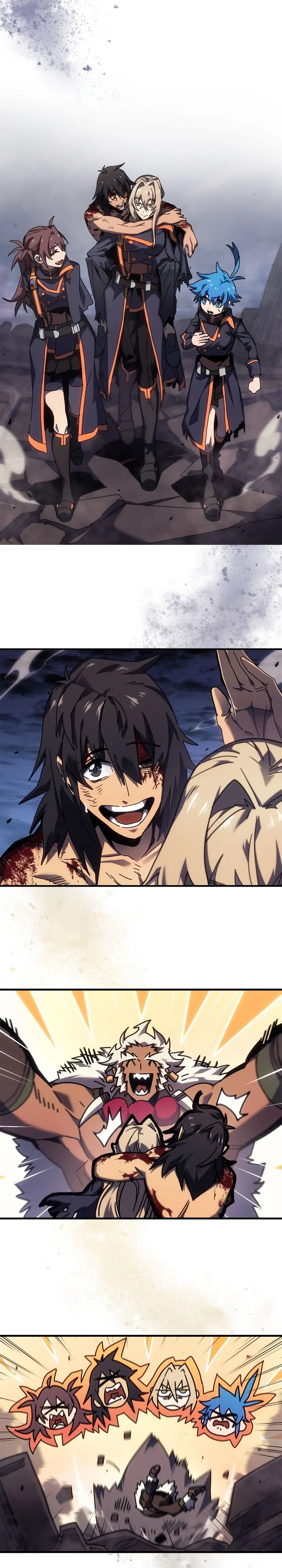 Read A Returners Magic Should Be Special Manga Online