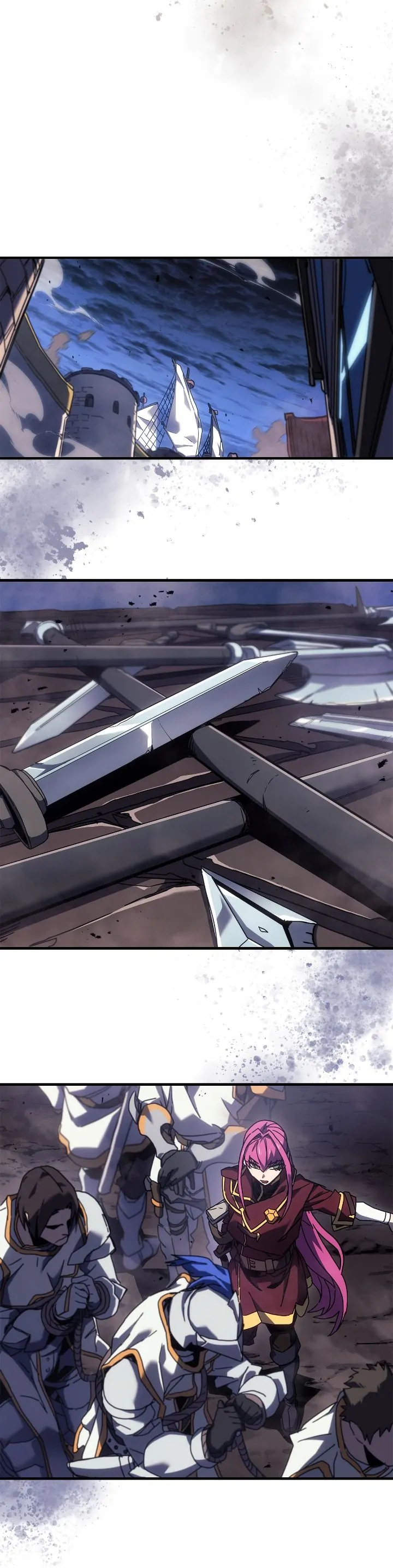 Read A Returners Magic Should Be Special Manga Online