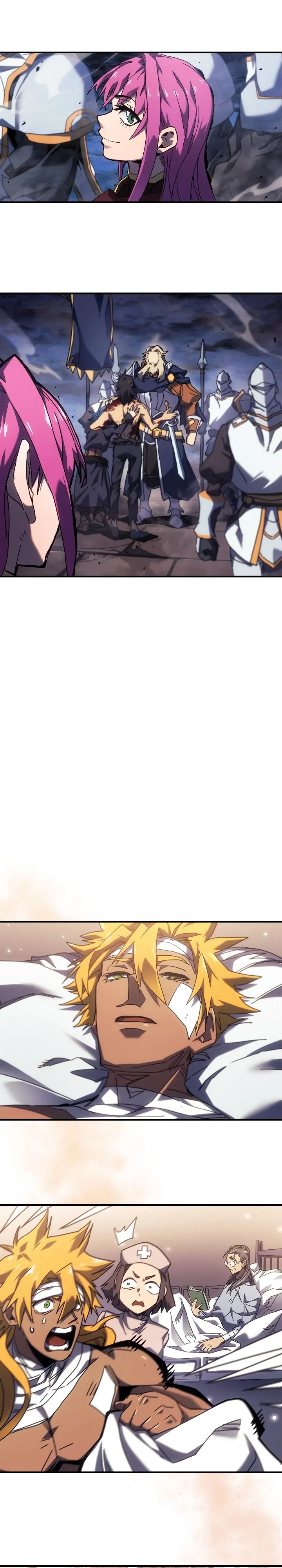 Read A Returners Magic Should Be Special Manga Online