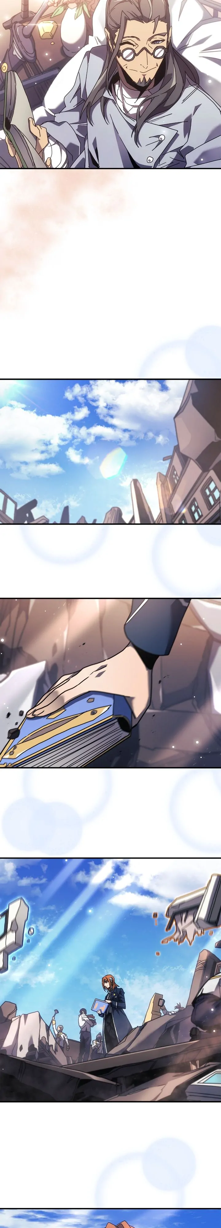 Read A Returners Magic Should Be Special Manga Online