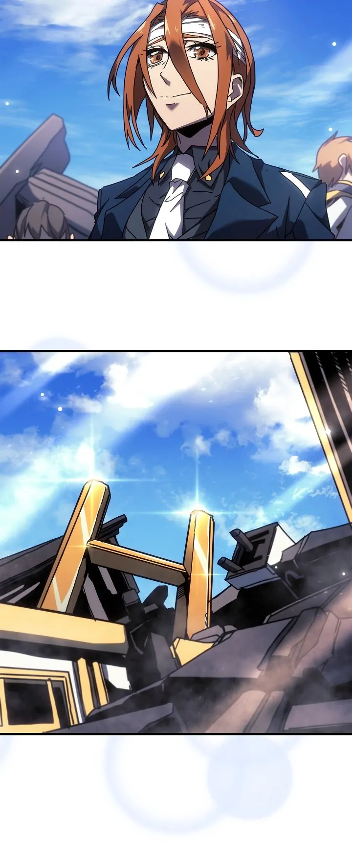 Read A Returners Magic Should Be Special Manga Online