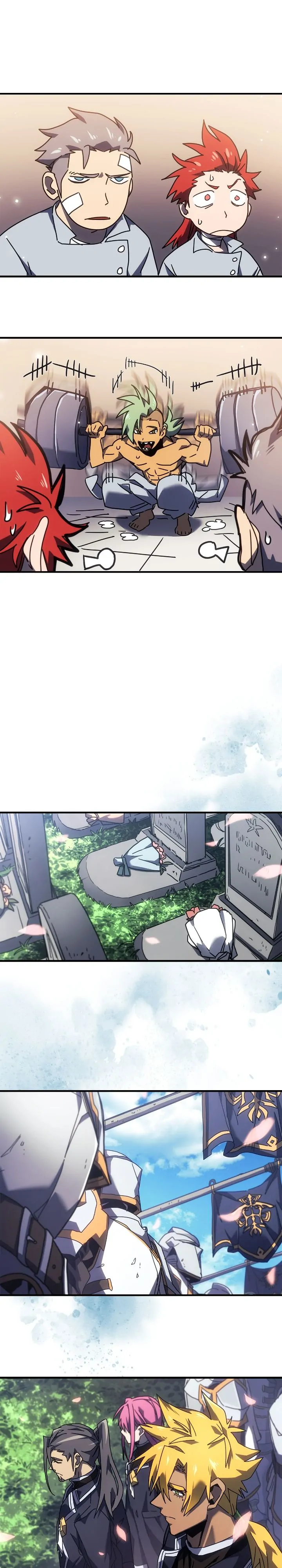 Read A Returners Magic Should Be Special Manga Online