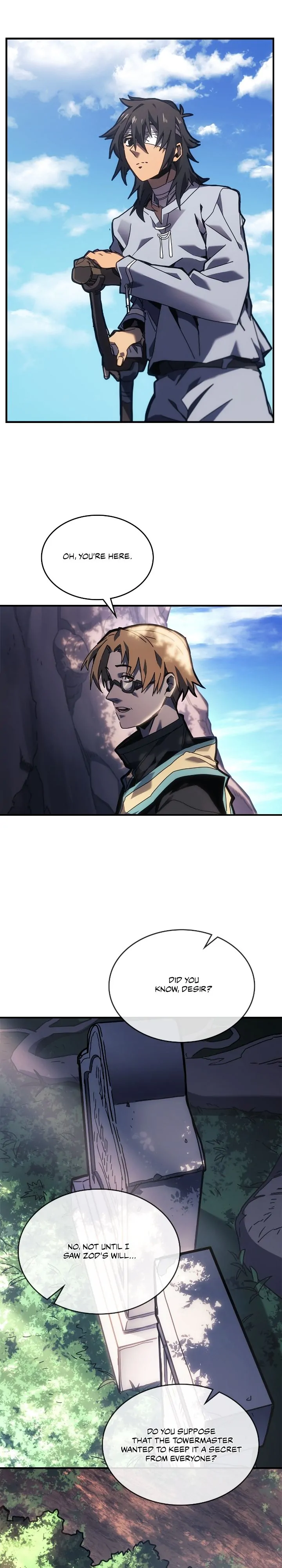 Read A Returners Magic Should Be Special Manga Online