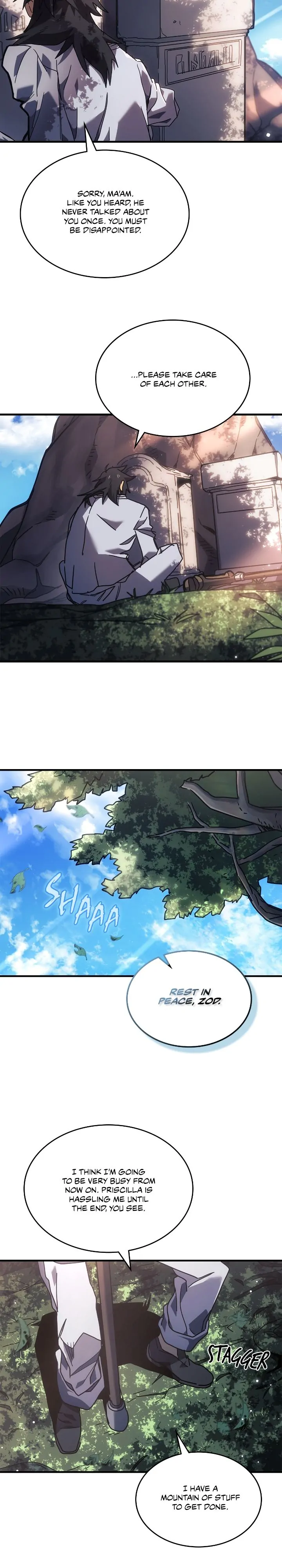 Read A Returners Magic Should Be Special Manga Online