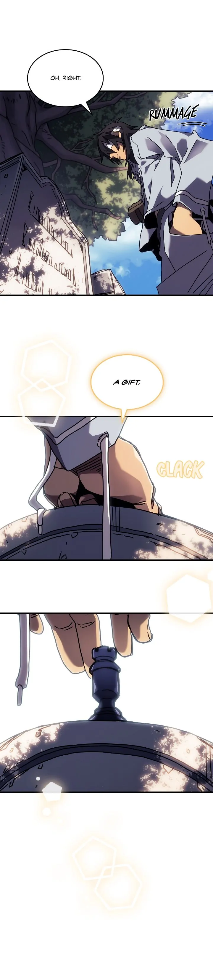 Read A Returners Magic Should Be Special Manga Online