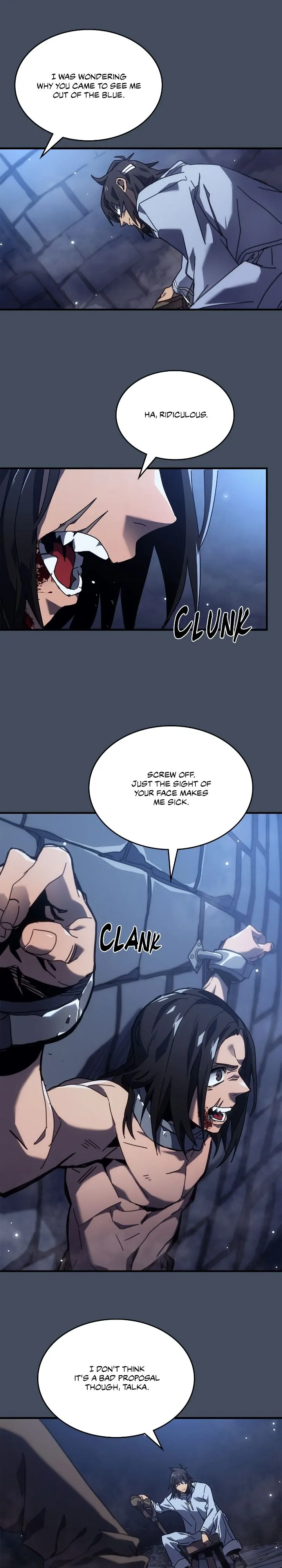 Read A Returners Magic Should Be Special Manga Online