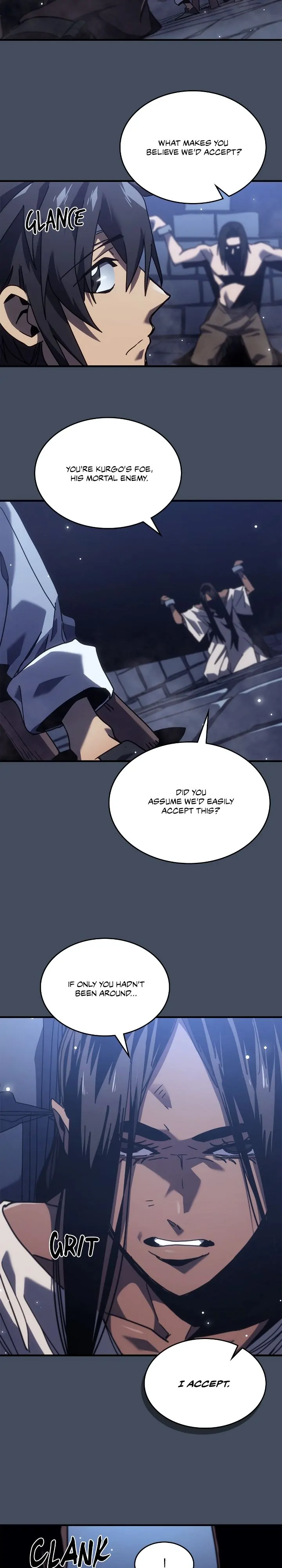 Read A Returners Magic Should Be Special Manga Online