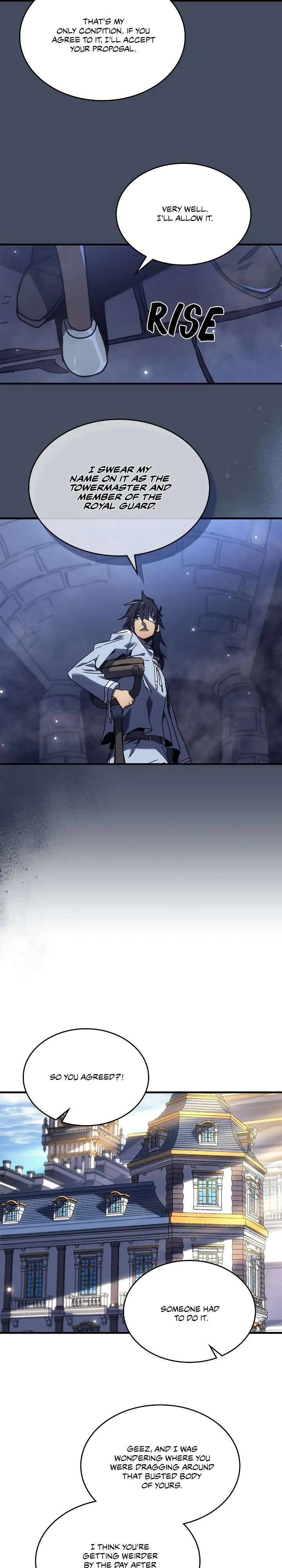 Read A Returners Magic Should Be Special Manga Online