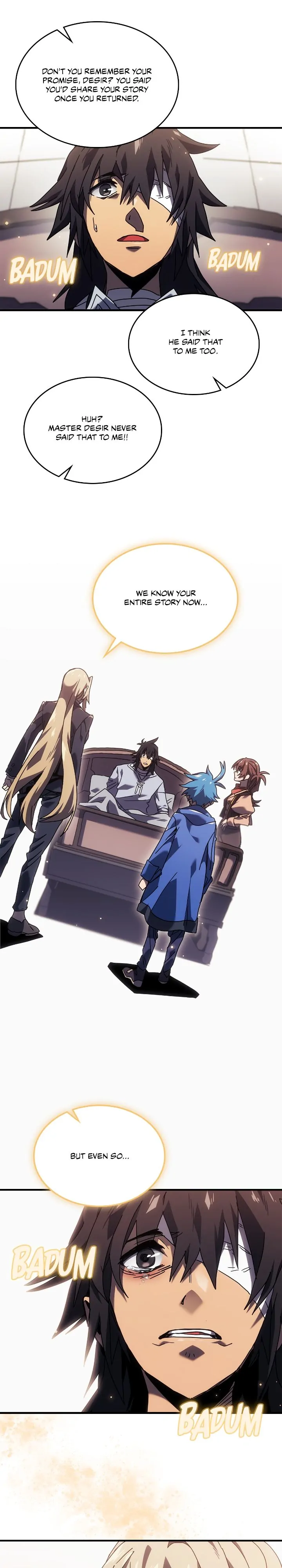 Read A Returners Magic Should Be Special Manga Online