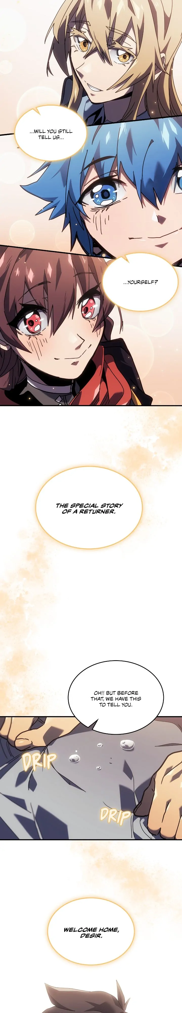 Read A Returners Magic Should Be Special Manga Online