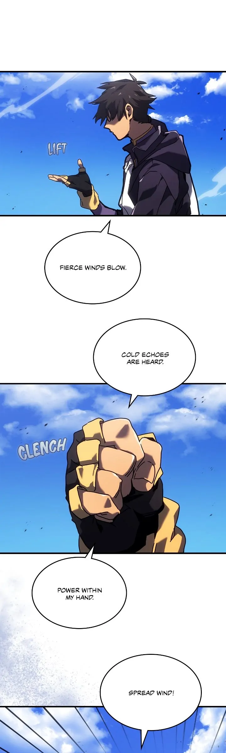 Read A Returners Magic Should Be Special Manga Online