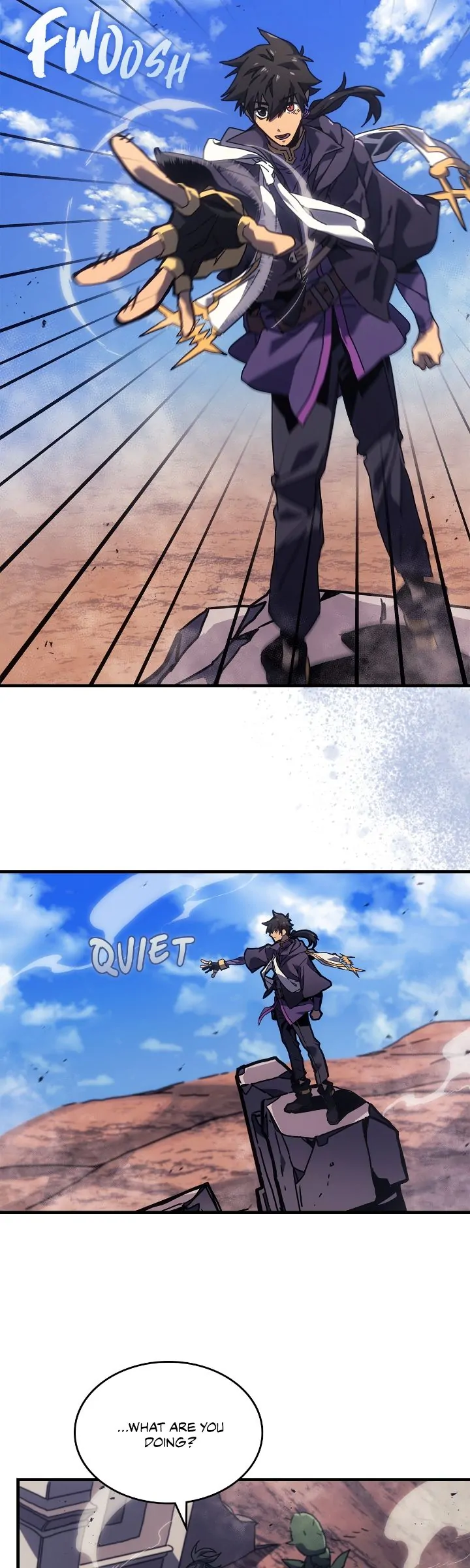 Read A Returners Magic Should Be Special Manga Online