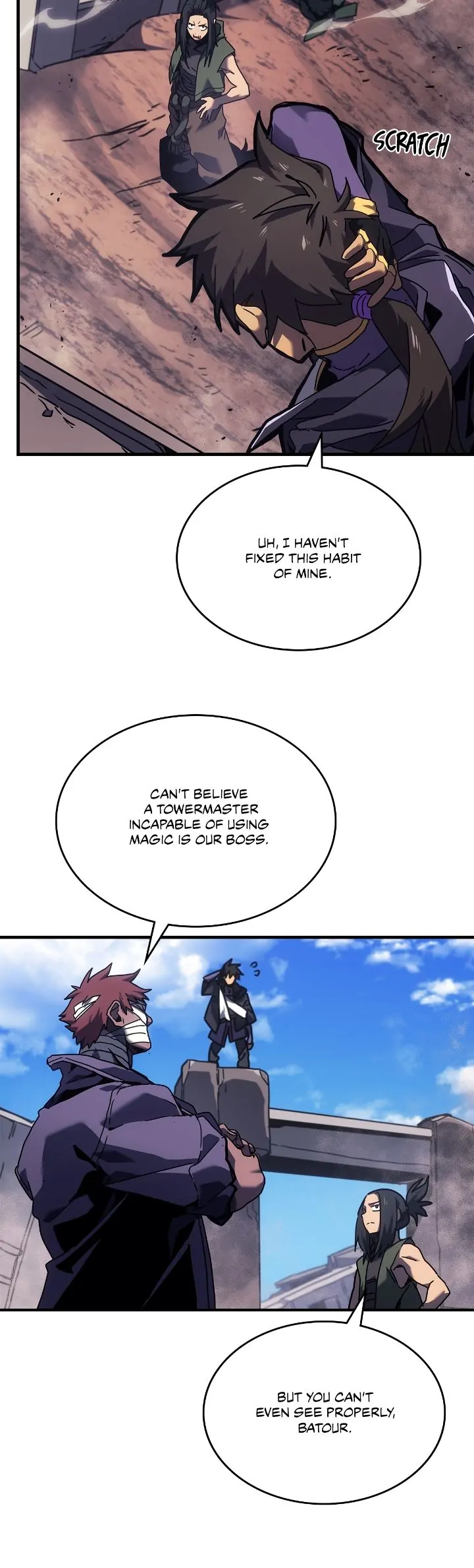 Read A Returners Magic Should Be Special Manga Online