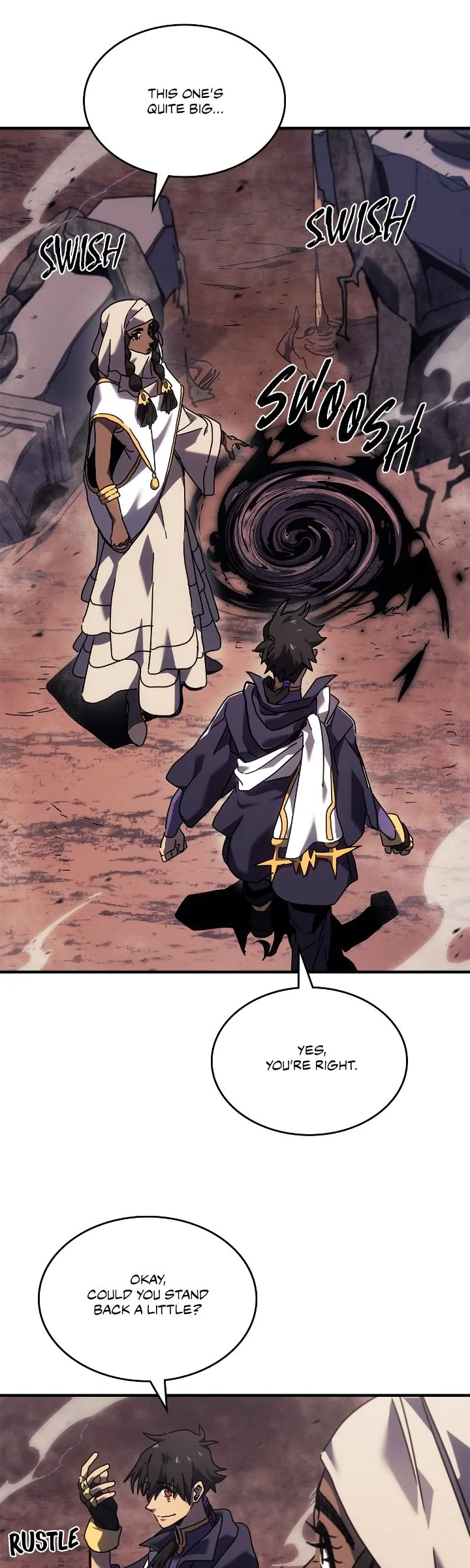 Read A Returners Magic Should Be Special Manga Online