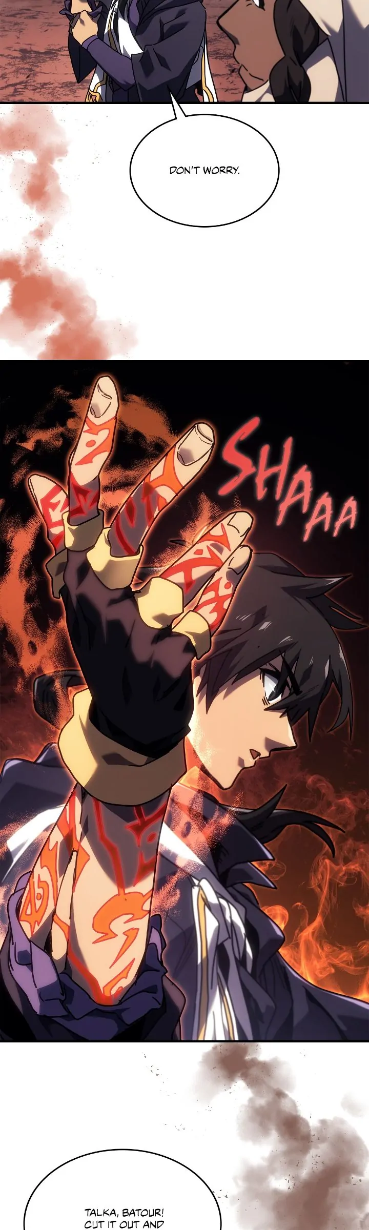 Read A Returners Magic Should Be Special Manga Online