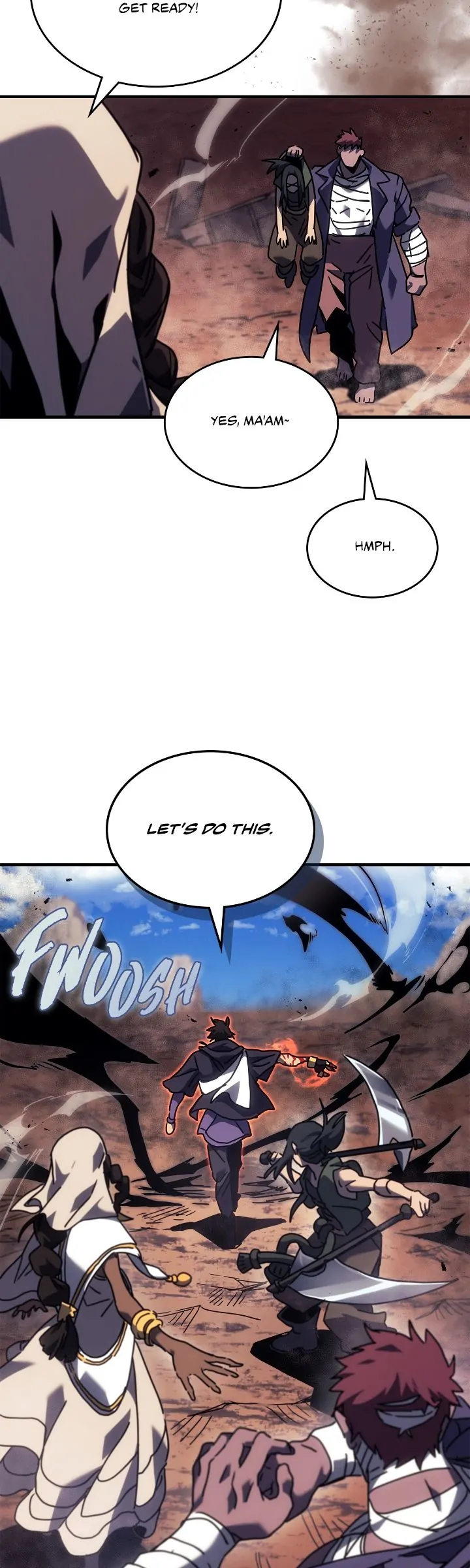 Read A Returners Magic Should Be Special Manga Online