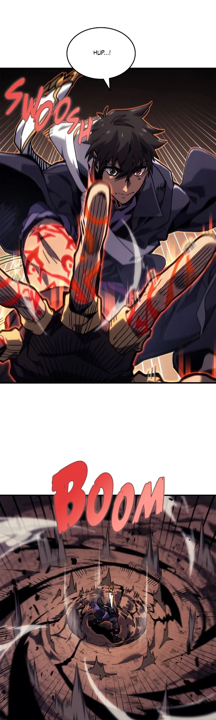 Read A Returners Magic Should Be Special Manga Online