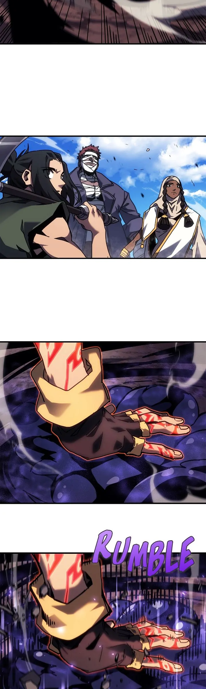 Read A Returners Magic Should Be Special Manga Online