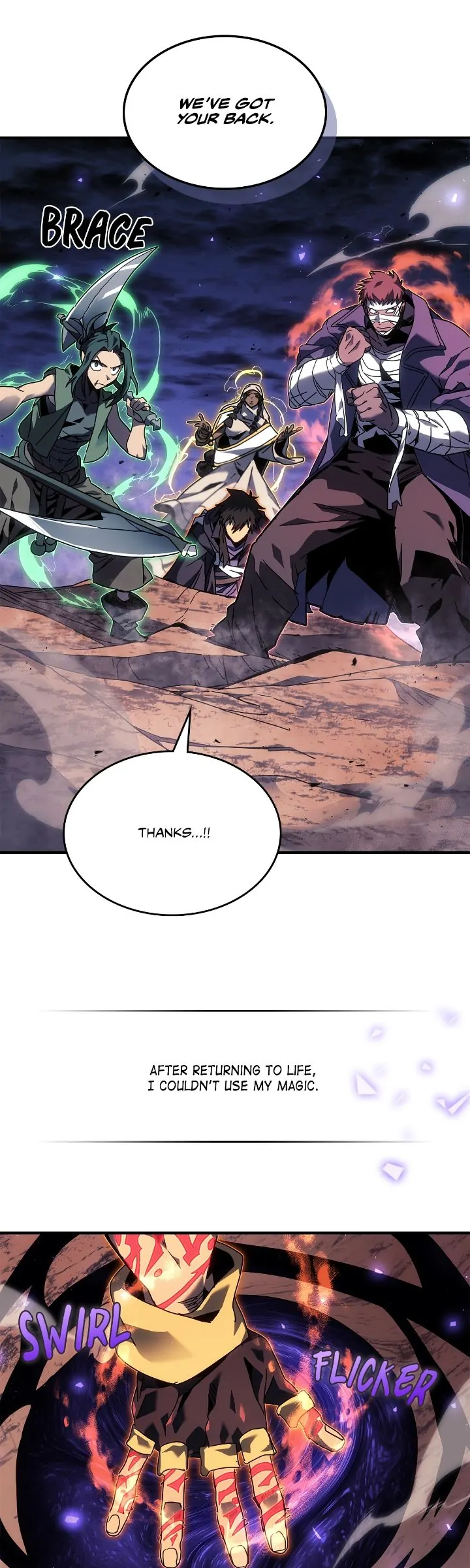 Read A Returners Magic Should Be Special Manga Online