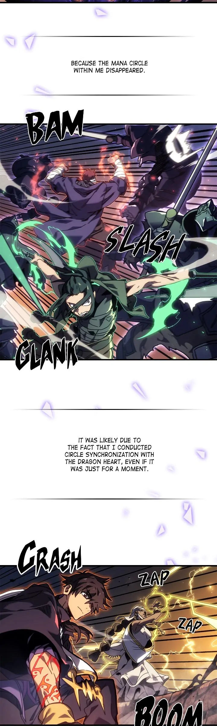 Read A Returners Magic Should Be Special Manga Online