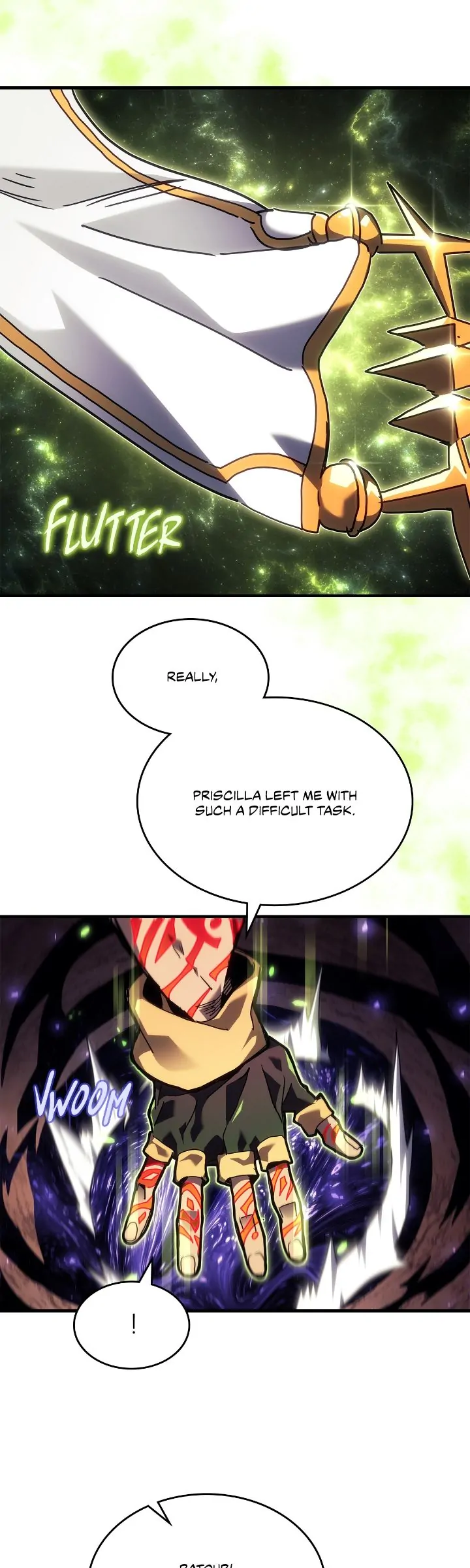 Read A Returners Magic Should Be Special Manga Online