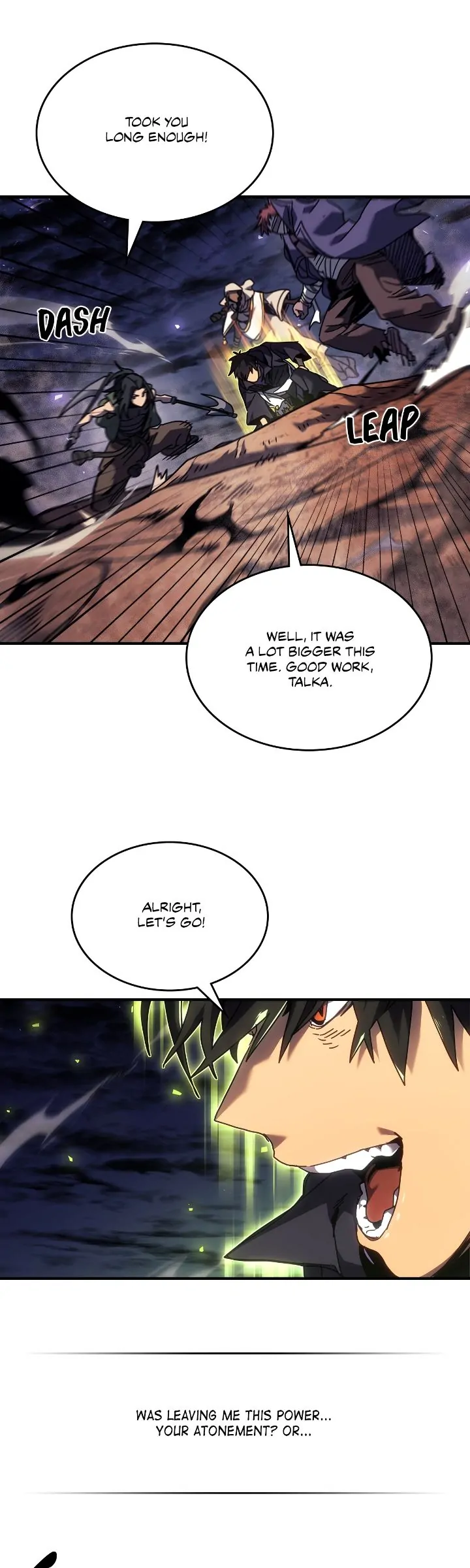 Read A Returners Magic Should Be Special Manga Online