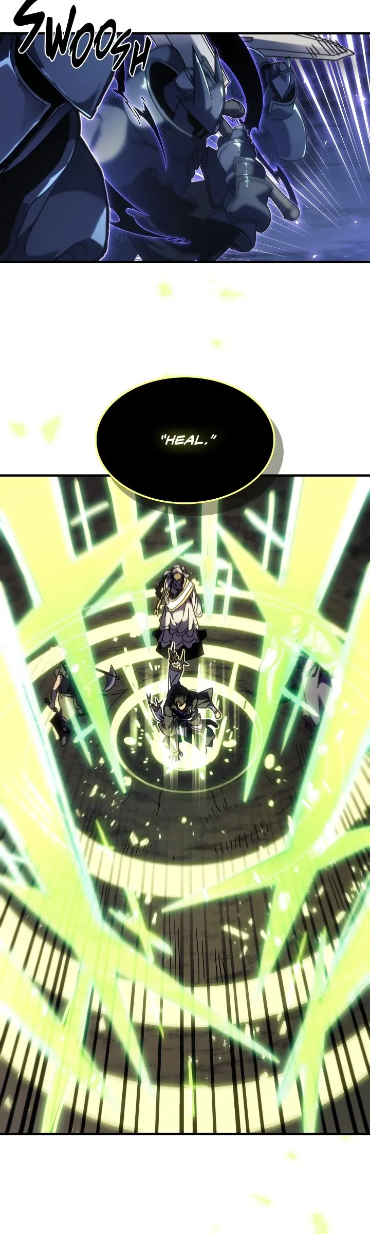 Read A Returners Magic Should Be Special Manga Online