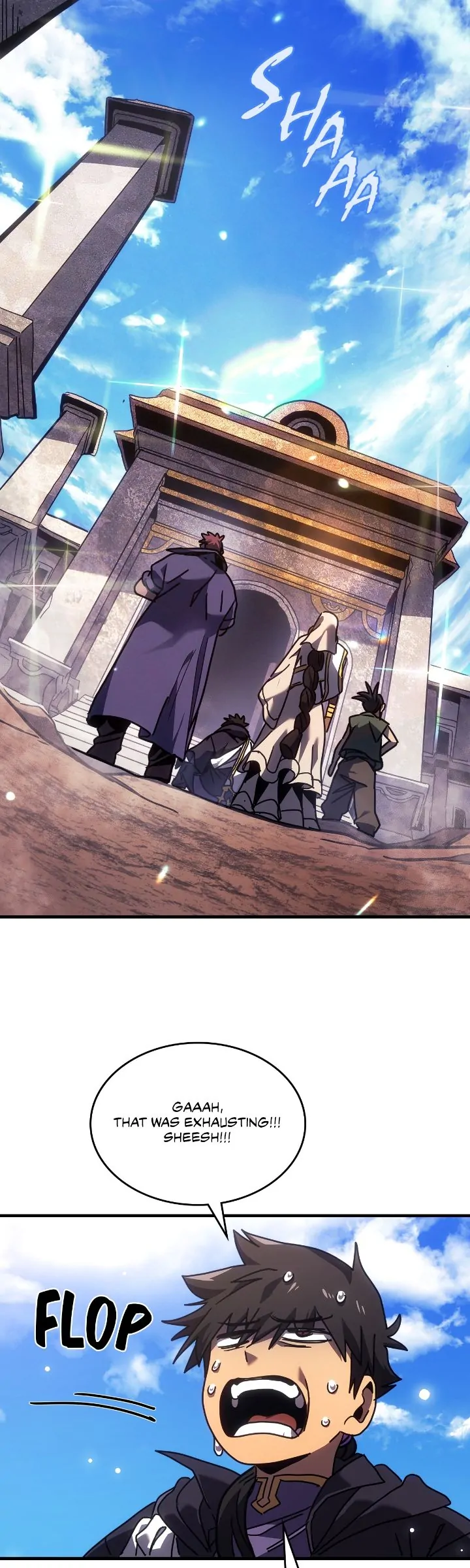 Read A Returners Magic Should Be Special Manga Online