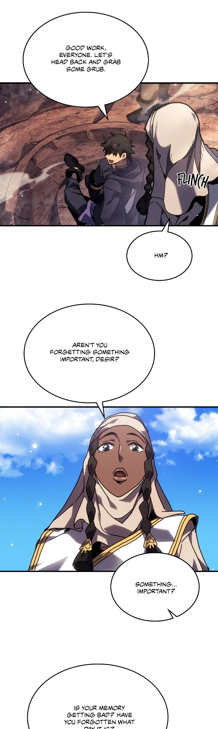 Read A Returners Magic Should Be Special Manga Online