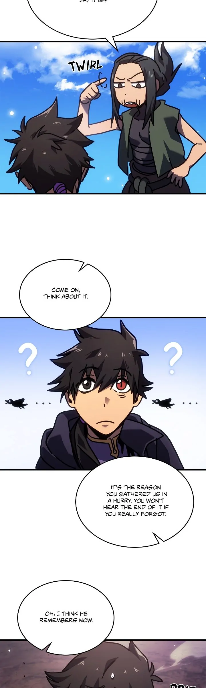 Read A Returners Magic Should Be Special Manga Online