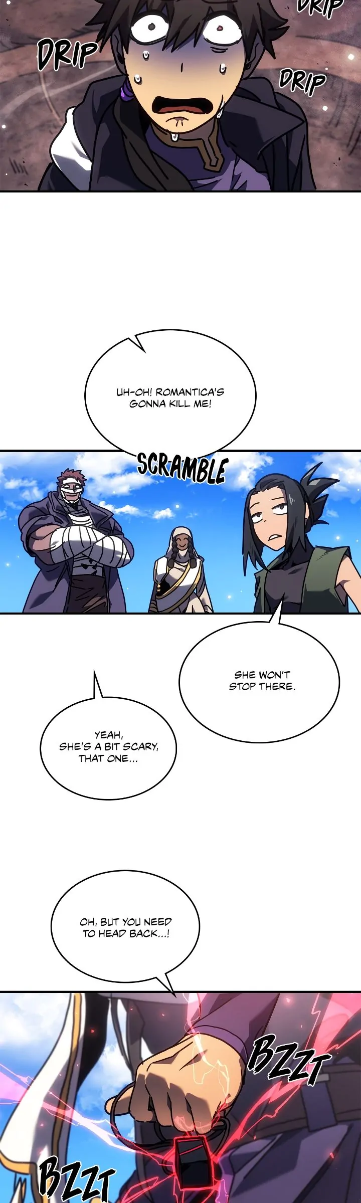 Read A Returners Magic Should Be Special Manga Online