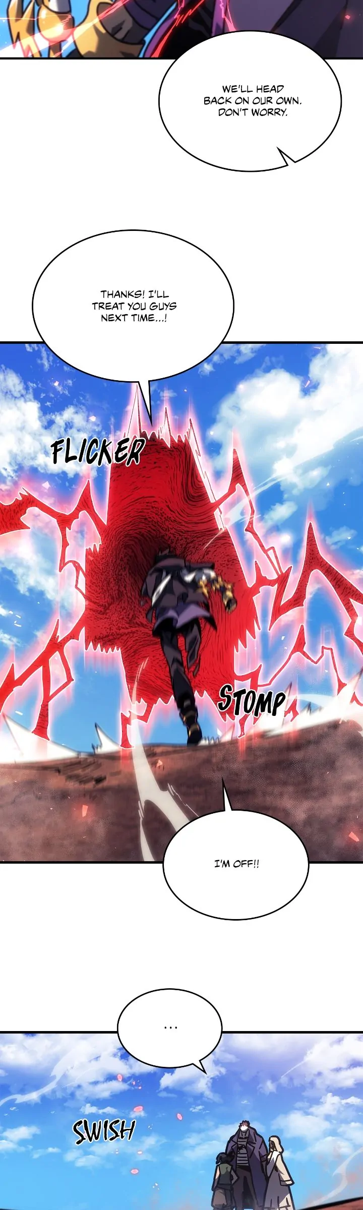 Read A Returners Magic Should Be Special Manga Online