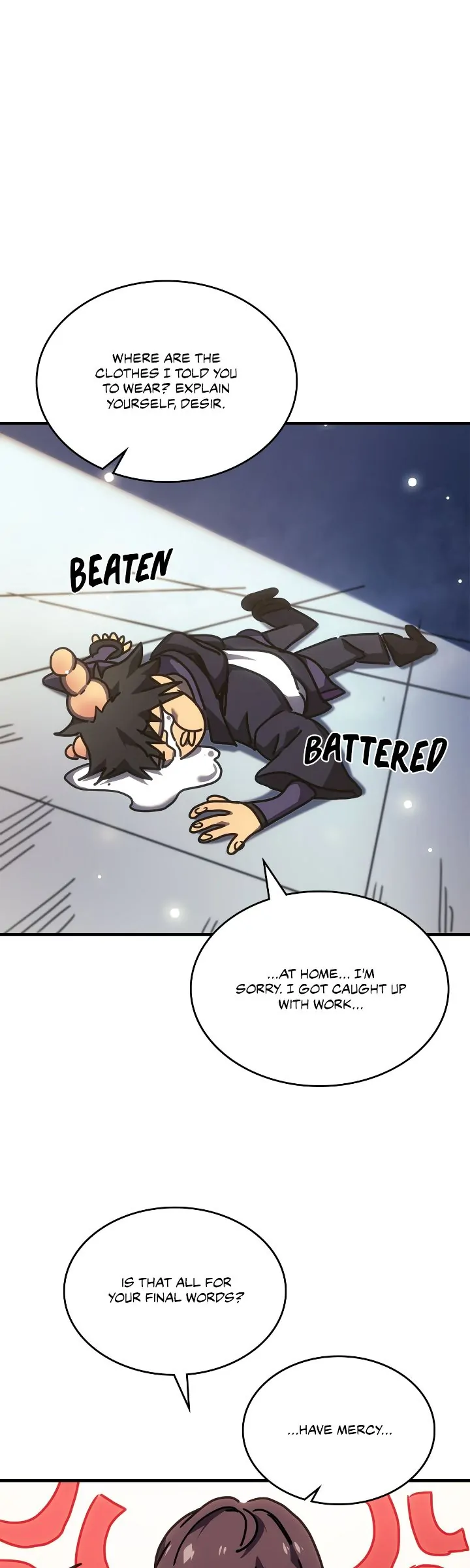 Read A Returners Magic Should Be Special Manga Online