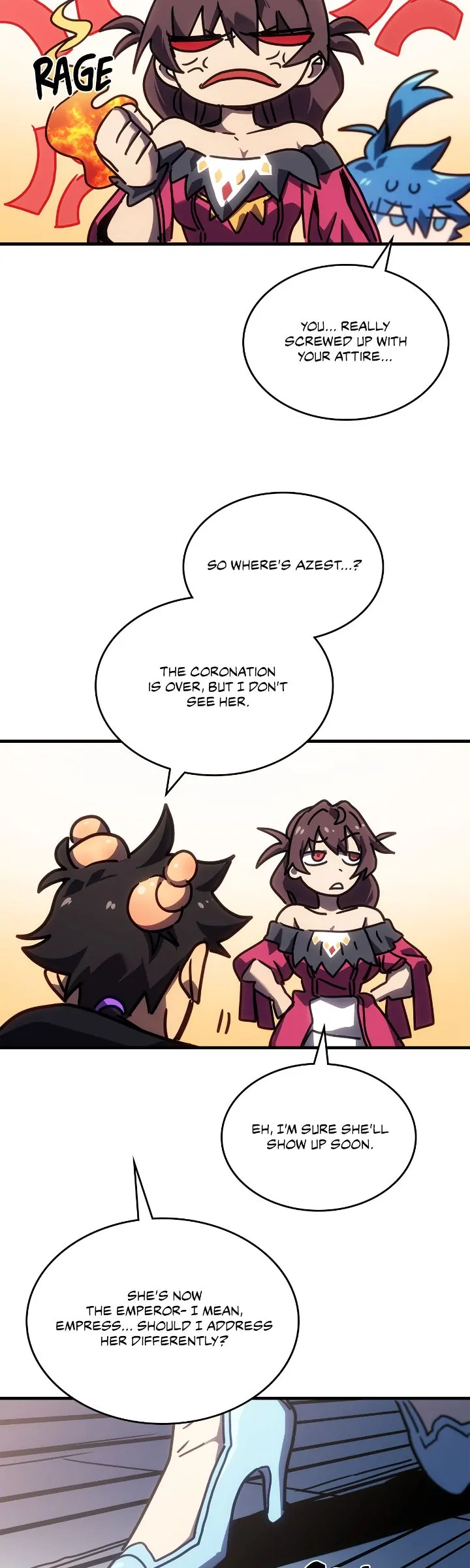 Read A Returners Magic Should Be Special Manga Online